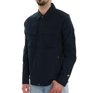 GIUBBOTTO RIPSTOP BLU